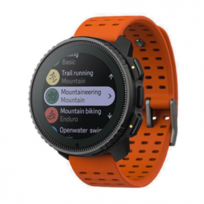 Suunto Vertical Steel Solar