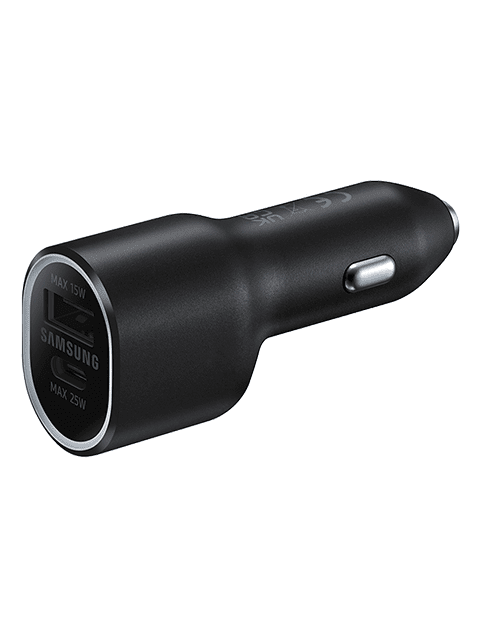 Samsung 40W car charger
