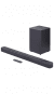 JBL 2.1 Soundbard with subwoofer