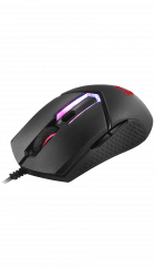 MSI Clutch GM30 Gaming Mouse, Wired