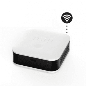 Mill Viedais iekštelpu gaisa kvalitātes monitors SENSEAIR