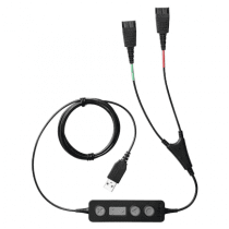 Link 265 USB with 2 QD