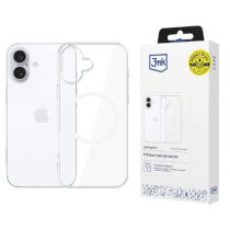 3mk Clear Case iPhone 17