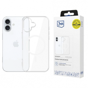 Armor 3mk Clear Case iPhone 17