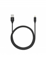TOTI Зарядный кабель USB-A на Lighting, 1 м
