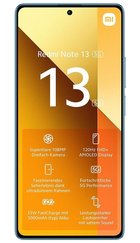 Xiaomi Redmi Note 13 5G 8GB/256GB