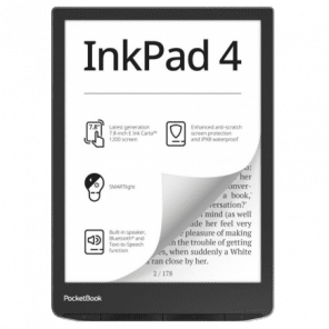PocketBook E-grāmatu lasītājs InkPad 4
