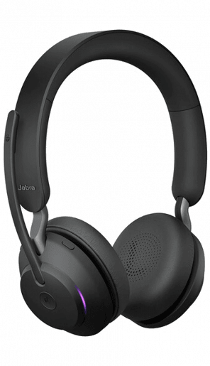 Jabra Evolve2 65 Link380a MS Stereo Stnd