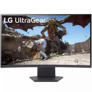 LG 27" / 27GS60QC-B.AEUQ