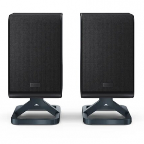 Sharp HT-SPR52021(BK) Q Soundbar 2.0.2 Wireless Rear Surround Speakers
