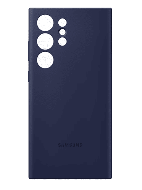 Samsung Galaxy S23 Ultra silikona vāciņš