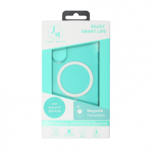 Just must Crystal vāciņš ar Magsafe Galaxy S26+