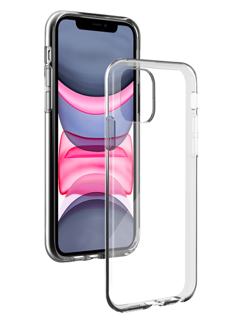 BigBen Aizsargvāciņš iPhone 11 Silicone