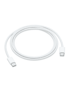 Apple Зарядный провод USB-C uz USB-C, 1м