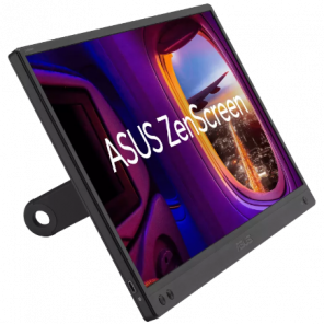 Asus 15.6" / ZenScreen MB166CR Portable
