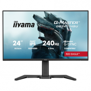 Iiyama 24'' / GB2471HSU-B1