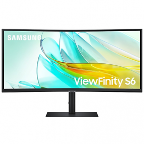 Samsung 34" / LS34C652UAUXEN