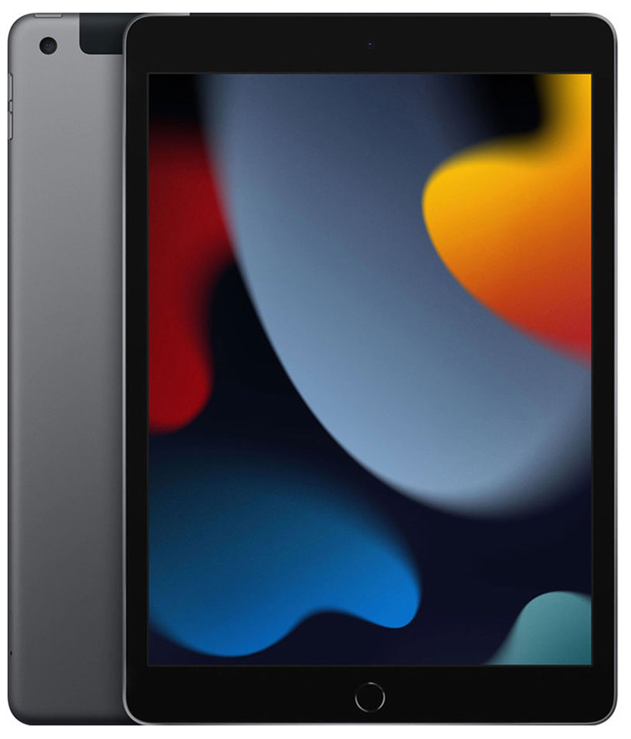 Apple iPad 10.2" Wi-Fi + Cellular 64GB 9th Gen