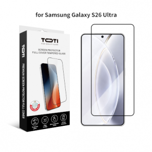 TOTI Aizsargstikliņš 2.5D Galaxy S26 Ultra