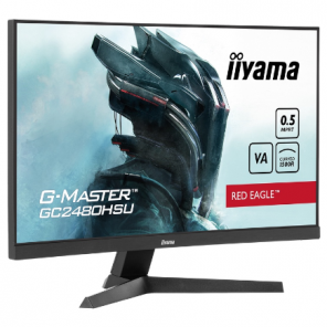 Iiyama 23.6" / GC2480HSU-B1