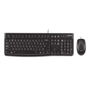 Logitech MK120 (US)