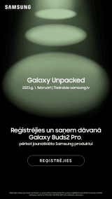 Samsung Jaunais Galaxy