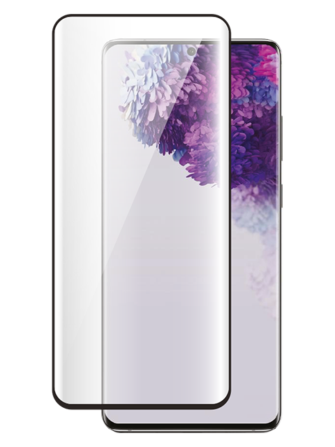 BigBen Samsung Galaxy S20 BigBen защитное стекло 2.5D