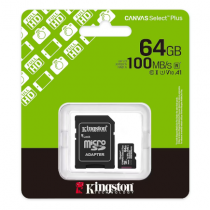 64GB microSDXC