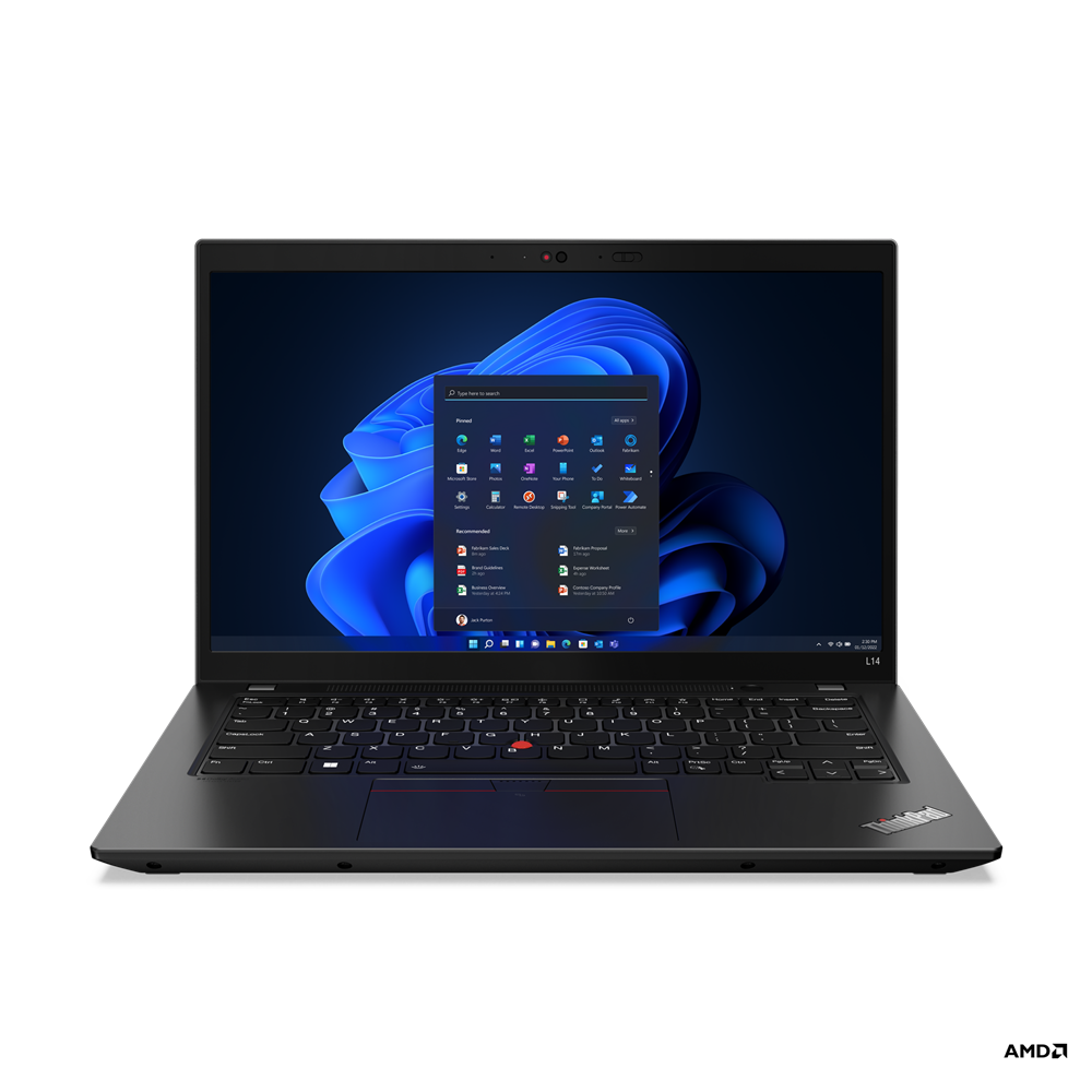 Lenovo ThinkPad L14 (Gen 3) SSD 256GB/RAM 16GB/14"