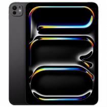 13" iPad Pro M5 Wi-Fi 256GB with standard glass