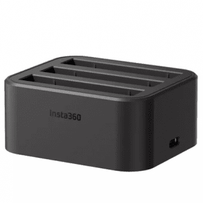 Insta360 X3 CINSAAQ/A bateriju lādētājs