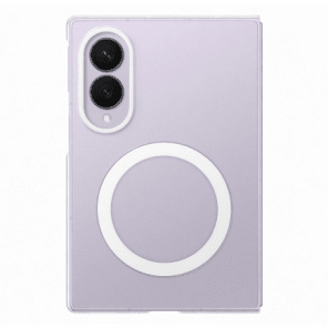 Samsung Original Clear Magnet Case Fold 8