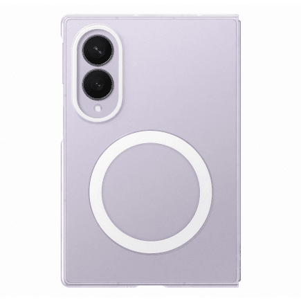 Samsung Original Clear Magnet Case Fold 8