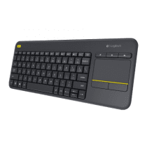 K400 PLUS WIRELESS TOUCH KEYBOARD