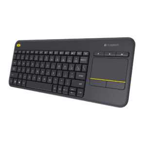 Logitech K400 PLUS WIRELESS TOUCH KEYBOARD