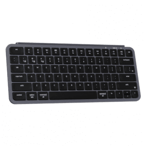 Keychron KEYBOARD WRL B1 PRO/SPACE GREY B1P-K1