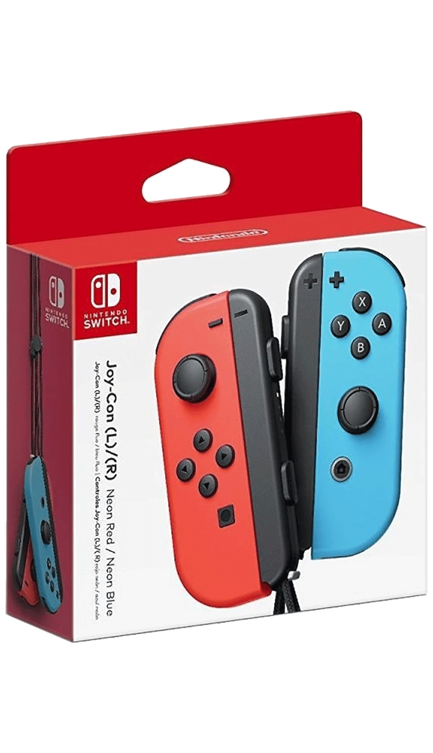 Nintendo Controller pair joy-con