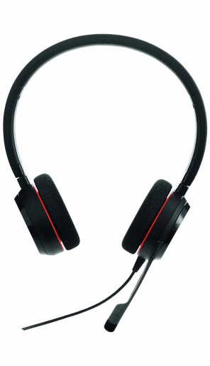 Jabra Evolve 20 UC Stereo USB Headband