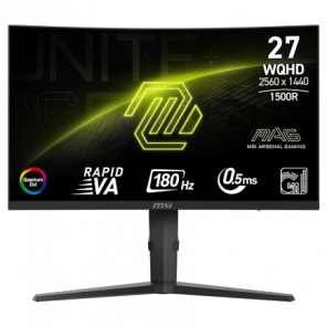 MSI 27" / MAG 275CQRF QD E2