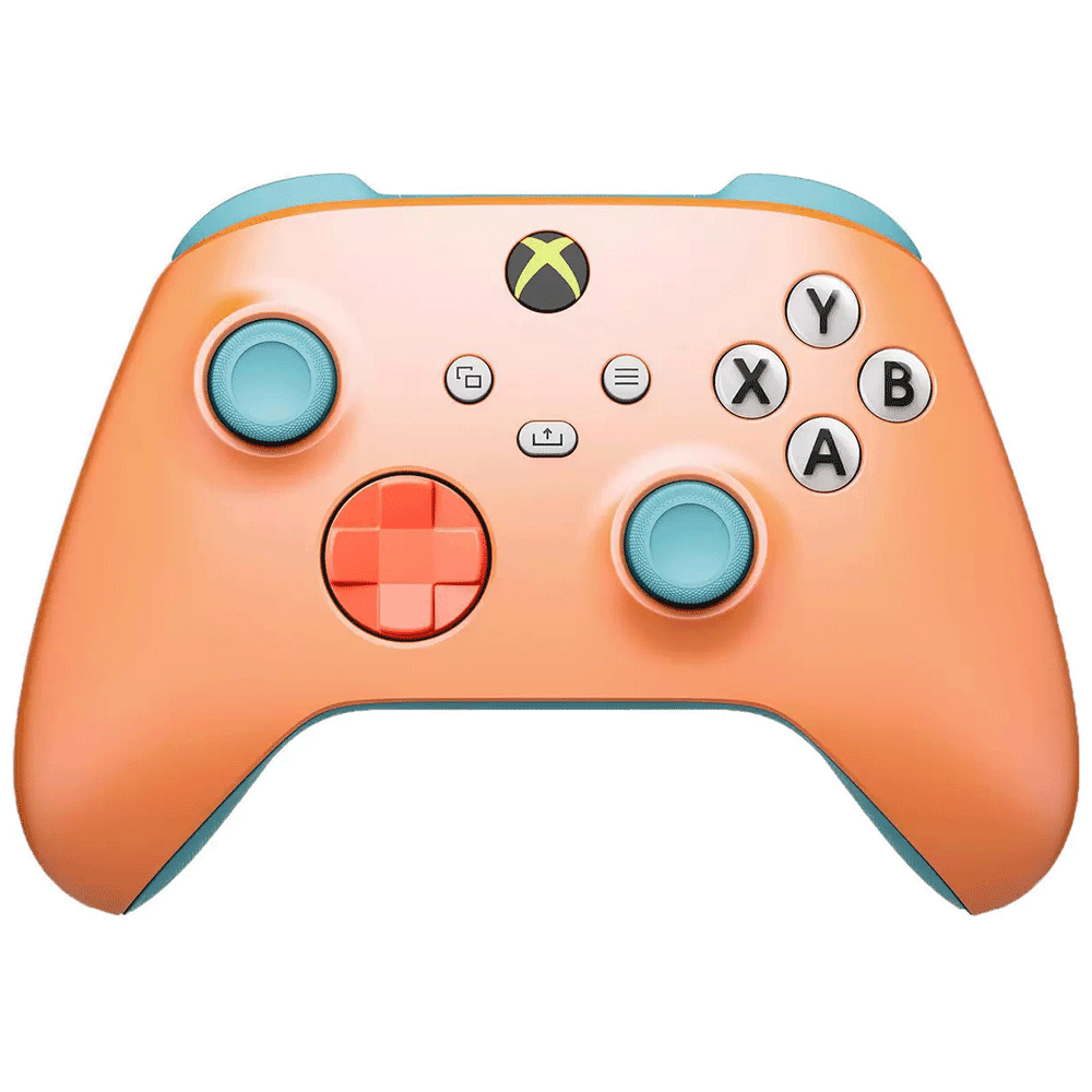 Microsoft Xbox Wireless Controller Sunkissed Vibes OPI