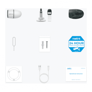 Reolink Go Series G340 4G