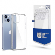 3mk Clear Case iPhone 15