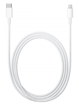 Apple Оригинальный кабель с Lightning на USB-C (2 м)