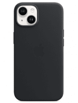 Apple Кожаный чехол с MagSafe для iPhone 14