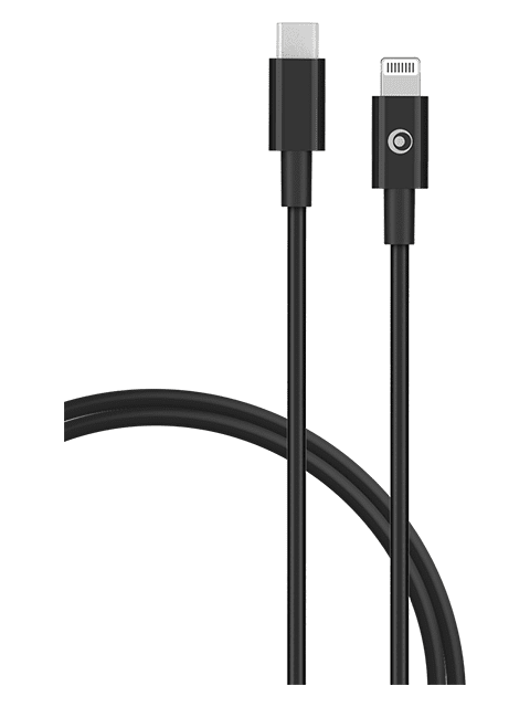 BigBen USB-C uz Lightning vads, 1,2m