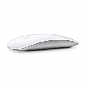 Apple Magic Mouse - White Multi-Touch Surface