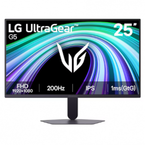 LG 25'' / 25G523B-B UltraGear