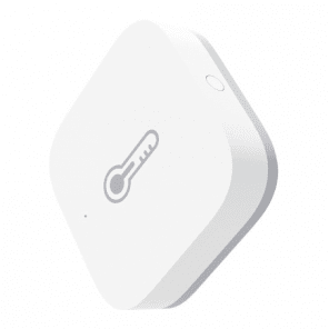 Aqara Temperatūras un mitruma sensors T1/WRL TH-S02D