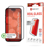 Displex iPhone 15 Plus/15 Pro Max защитное стекло
