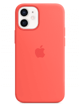 Apple iPhone 12 Mini silikona vāciņš ar MagSafe